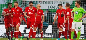 Bayern Münih'li futbolculardan Besiktas yorumu
