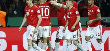 Bayern Münih Augsburg’u deplasmanda yendi Bayern Münih Augsburg’u deplasmanda yendi