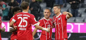 Bayern Münih Stuttgart'ı deplasmanda yendi