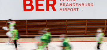 Berlin-Brandenburg Havalimanı yakında açılıyor Berlin-Brandenburg Havalimanı yakında açılıyor