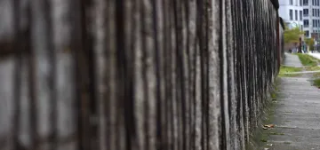 Berlin Duvarı'nın yıkılışının 36. yıldönümü Berlin Duvarı'nın yıkılışının 36. yıldönümü