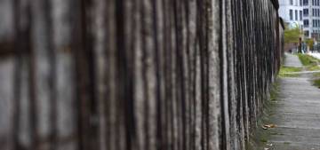 Berlin Duvarı'nın yıkılışının 36. yıldönümü Berlin Duvarı'nın yıkılışının 36. yıldönümü