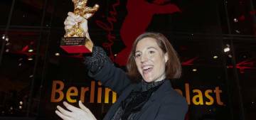 72. Uluslararası Berlin Film Festivali sona erdi 72. Uluslararası Berlin Film Festivali sona erdi