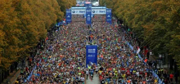 2019 Berlin Maratonu'nu Bekele kazandı