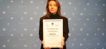 Berlin Film Festivali’nde "Klondike" filmine ödül Berlin Film Festivali’nde "Klondike" filmine ödül
