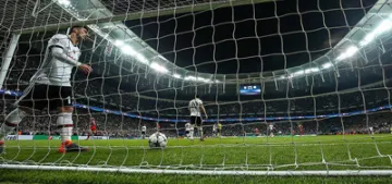 Beşiktaş’ın Şampiyonlar Ligi serüveni sona erdi