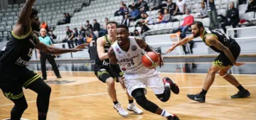 Bayreuth Beşiktaş’ı deplasmanda yendi Bayreuth Beşiktaş’ı deplasmanda yendi