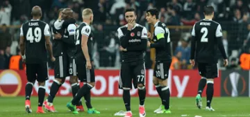 Beşiktaş-Greuther Fürth maçı iptal edildi Beşiktaş-Greuther Fürth maçı iptal edildi
