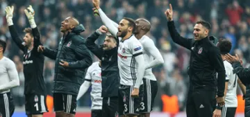 Beşiktaş-Münih eşleşmesi Alman basınında
