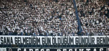 Beşiktaş'tan Leipzig maçı için taraftara özel çağrı yapti Beşiktaş'tan Leipzig maçı için taraftara özel çağrı yapti