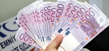 500 Euro’luk banknotlar değiştirilebilecek 500 Euro’luk banknotlar değiştirilebilecek