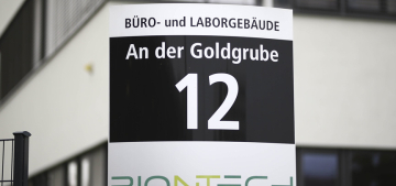 BioNTech, ilk çeyrekte aşı satışlarını 3'e katladı