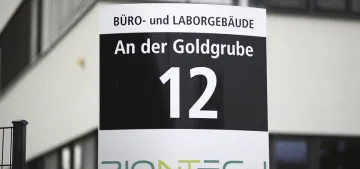 BioNTech 665,3 milyon Euro zarar açıkladı BioNTech 665,3 milyon Euro zarar açıkladı