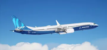 Boeing'in iki tip uçağının uçuşu durduruldu