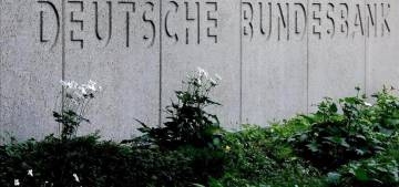 Bundesbank 2024’ün ilk çeyreğinde ekonomide resesyon bekliyor