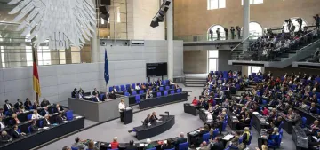 İsveç ve Finlandiya'nın NATO üyeliği Bundestag’da onayladı