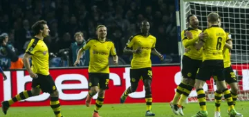 Dortmund deplasmanda Leipzig'i yendi Dortmund deplasmanda Leipzig'i yendi