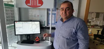 Camiye girişlerde koronavirüs uygulaması