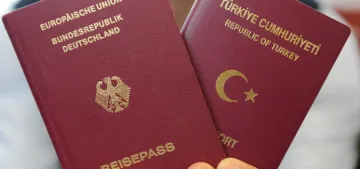 Alman hükümeti vatandaşlık yasası reformunda anlaştı Alman hükümeti vatandaşlık yasası reformunda anlaştı