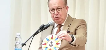 Cihat Yaycı’dan Essen’de Mavi Vatan konferansı
