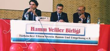 21. yüzyılda Almanya’da Türkçe ve eğitime çağrı 21. yüzyılda Almanya’da Türkçe ve eğitime çağrı