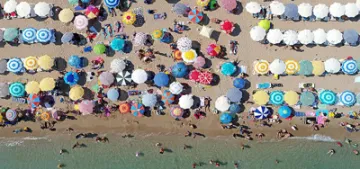 2019’un ilk 4 ayında Türkiye‘ye 8 milyon turist geldi 2019’un ilk 4 ayında Türkiye‘ye 8 milyon turist geldi