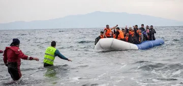 Mültecilerin ölüm yolculuğu Mültecilerin ölüm yolculuğu