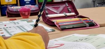 Duisburg’daki bir lisede Türkleri rencide edici ödev tepki çekti Duisburg’daki bir lisede Türkleri rencide edici ödev tepki çekti