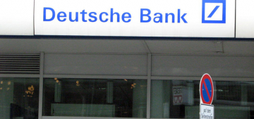 Deutsche Bank ilk çeyrekte karını büyüttü