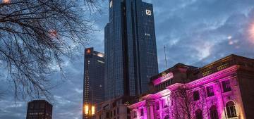 Deutsche Bank’ta "kara para aklama" araması yapıldı Deutsche Bank’ta "kara para aklama" araması yapıldı
