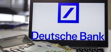 Deutsche Bank üçüncü çeyrekte beklentinin üzerinde kar etti Deutsche Bank üçüncü çeyrekte beklentinin üzerinde kar etti