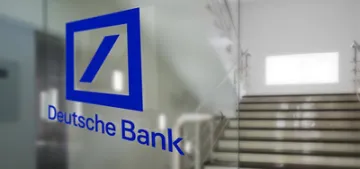 Deutsche Bank hisseleri yüzde 56 değer kaybetti