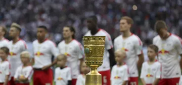 DFB Kupası’nı Eintracht Frankfurt kazandı DFB Kupası’nı Eintracht Frankfurt kazandı