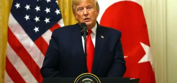 Alman iş dünyasını Trump endişesi sardı