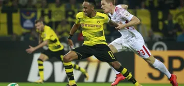 Dortmund sezonun ilk yenilgisini aldı Dortmund sezonun ilk yenilgisini aldı