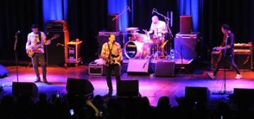 Duman Köln‘de konser verdi Duman Köln‘de konser verdi