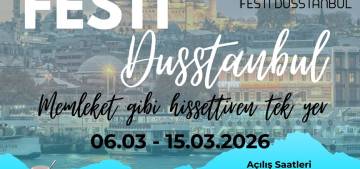 FestiDüsstanbul kapılarını ziyaretçilerine açtı FestiDüsstanbul kapılarını ziyaretçilerine açtı