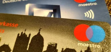 Almanya'da EC kartlarında önemli bir değişikliğe gidiliyor Almanya'da EC kartlarında önemli bir değişikliğe gidiliyor