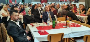 EKİN Derneği‘nden Cumhuriyet kutlaması