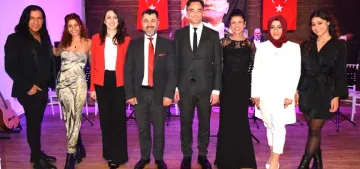 Ekin derneğinin 100. yıl etkinliğine tam not