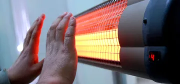 Almanya'da elektrikli ısıtıcılar yok satıyor Almanya'da elektrikli ısıtıcılar yok satıyor