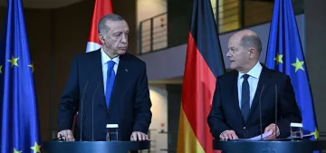 Erdoğan: „Bizim İsrail'e borcumuz yok, ama borçlu olanlar rahat konuşamıyor“ Erdoğan: „Bizim İsrail'e borcumuz yok, ama borçlu olanlar rahat konuşamıyor“