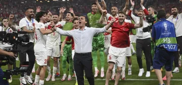 Bizim çocuklar EURO 2024’te ikinci tura yükseldi
