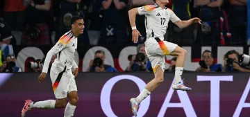 Almanya EURO 2024’te Macaristan’ı da yendi Almanya EURO 2024’te Macaristan’ı da yendi