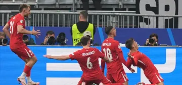 Bizim çocuklar EURO 24’te ilk sınavını kazandı Bizim çocuklar EURO 24’te ilk sınavını kazandı