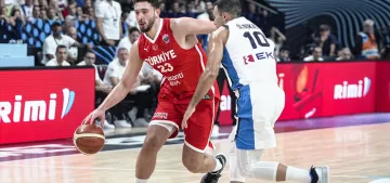 12 Dev Adam Euro Basket 2025’te finale yükseldi 12 Dev Adam Euro Basket 2025’te finale yükseldi