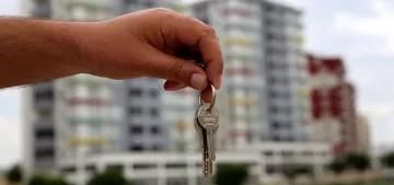 Almanya’da emlak fiyatları bir önceki yıla göre yüzde 8,4 düştü