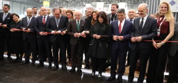 Evim Türkiye Fuarı kapılarını açtı