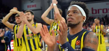 Fenerbahçe basketbolda Avrupa'da rakip tanımıyor Fenerbahçe basketbolda Avrupa'da rakip tanımıyor