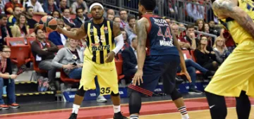 Bayern Münih'i Fenerbahçe evinde devirdi Bayern Münih'i Fenerbahçe evinde devirdi